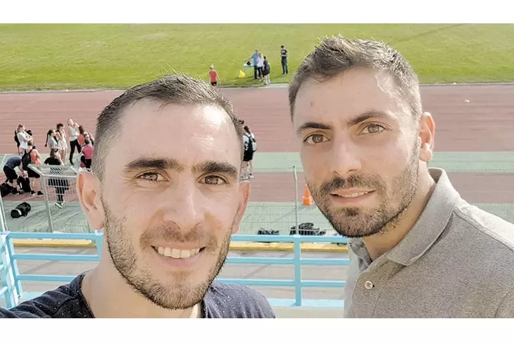 Νέοι παρατηρητές Γ’ Εθνικής οι Κρασάγακης και Πατεμτζής