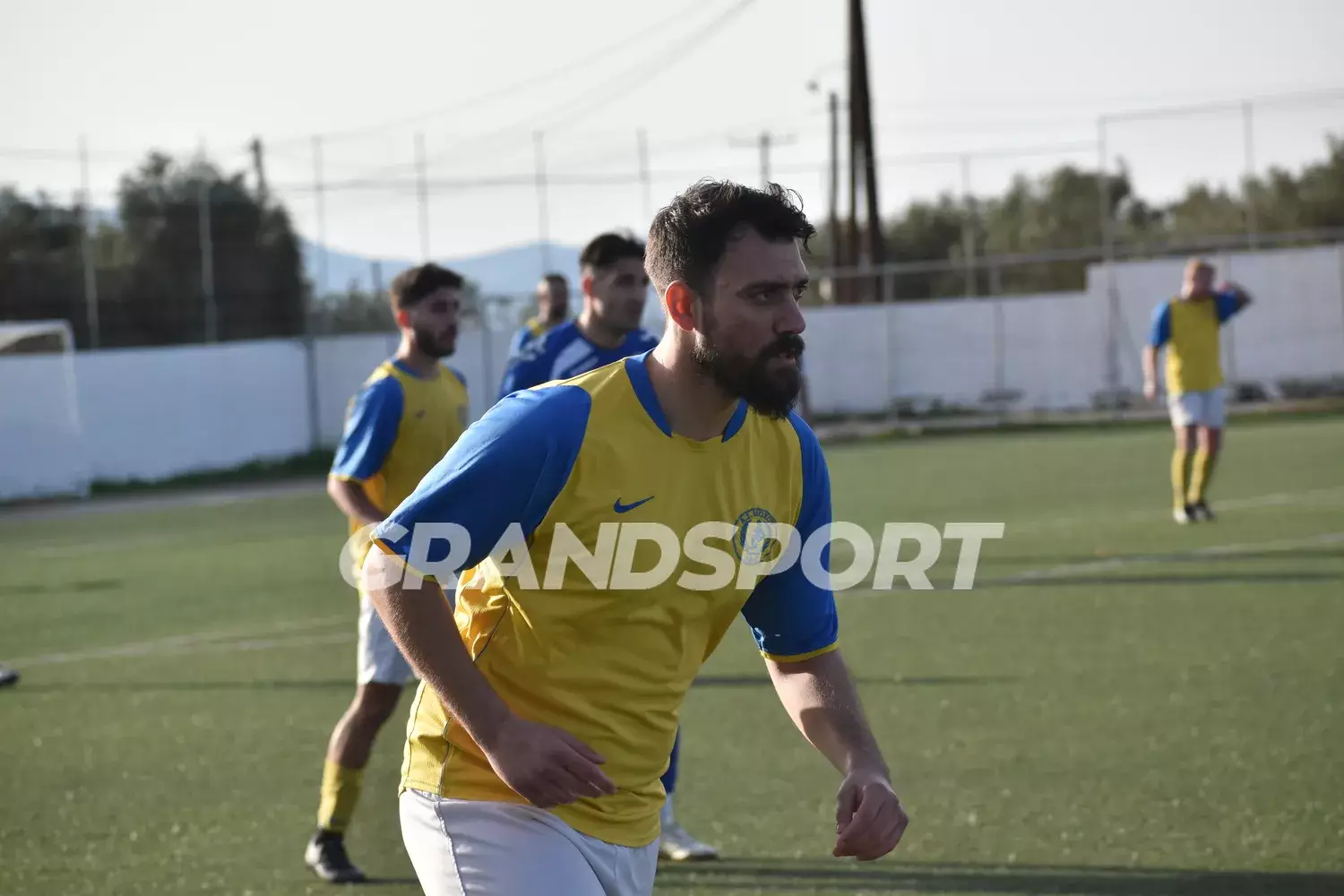 Στον Δωριέα ο Μύρων Ποντίκαλης