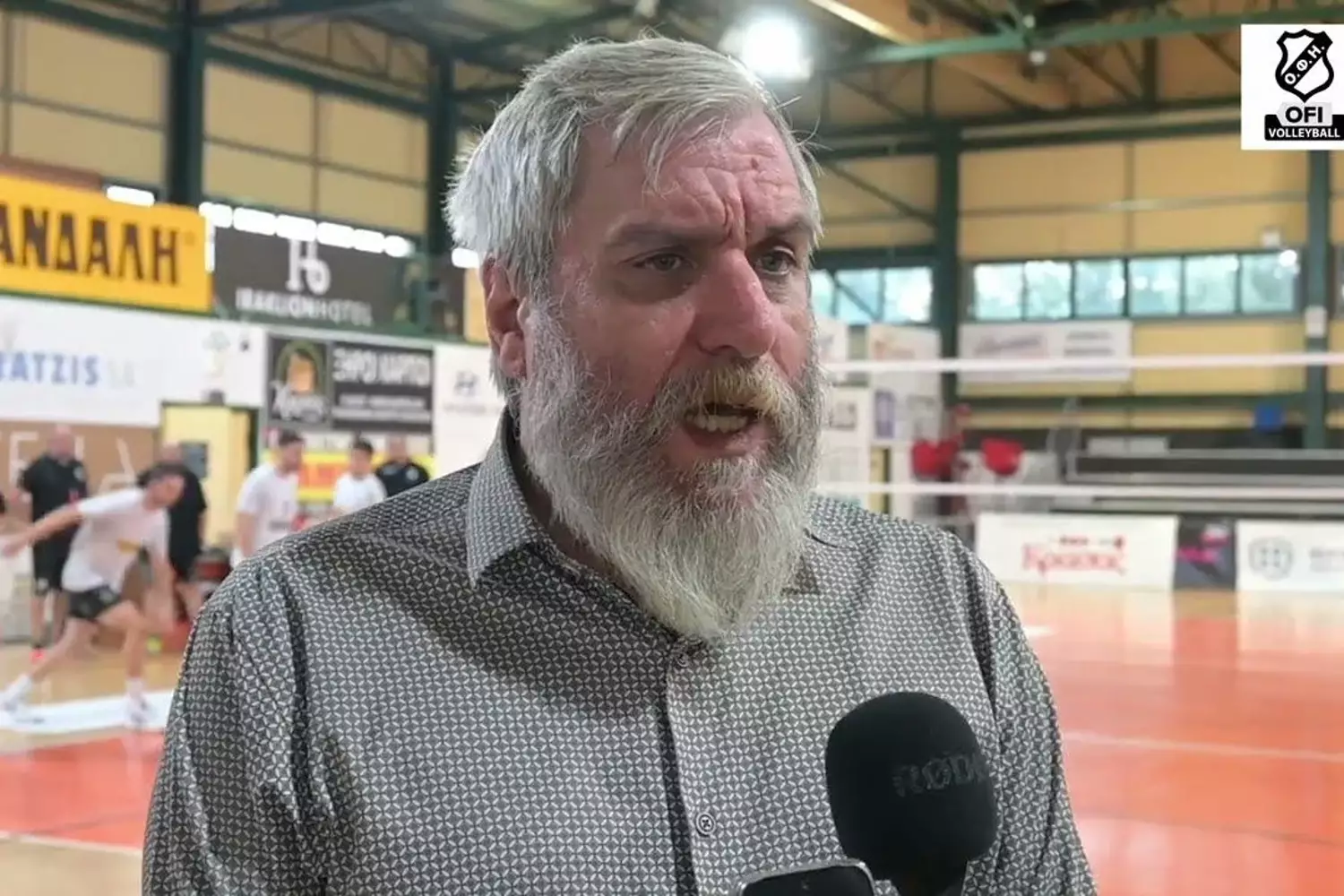 Γ. Δανδάλης: «Ο ερασιτέχνης ΟΦΗ είναι πρωταγωνιστής»