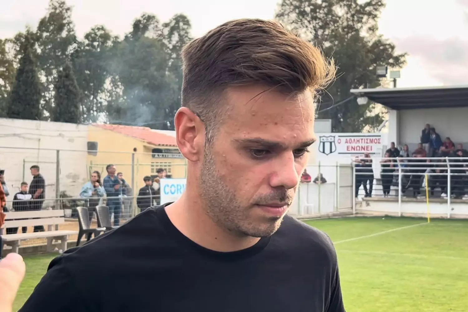 «Χαλάει» του Μάνου Χρήστου στη Χερσόνησο