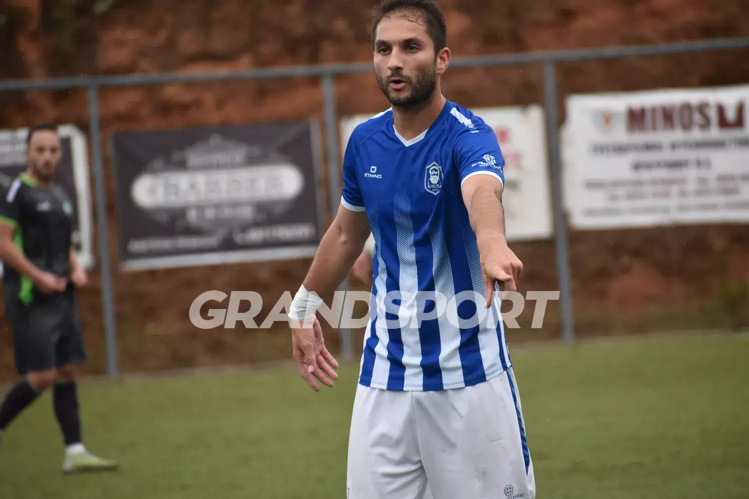 Πιστός στον Ηρόδοτο και ο Ανδρέας Ξηρός