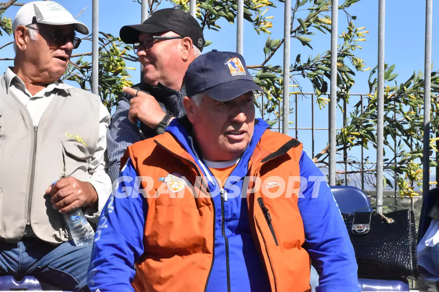 Κλήθηκε σε απολογία ο Αλμυρός για την παρουσία «Μπρούτζου» στο γήπεδο!
