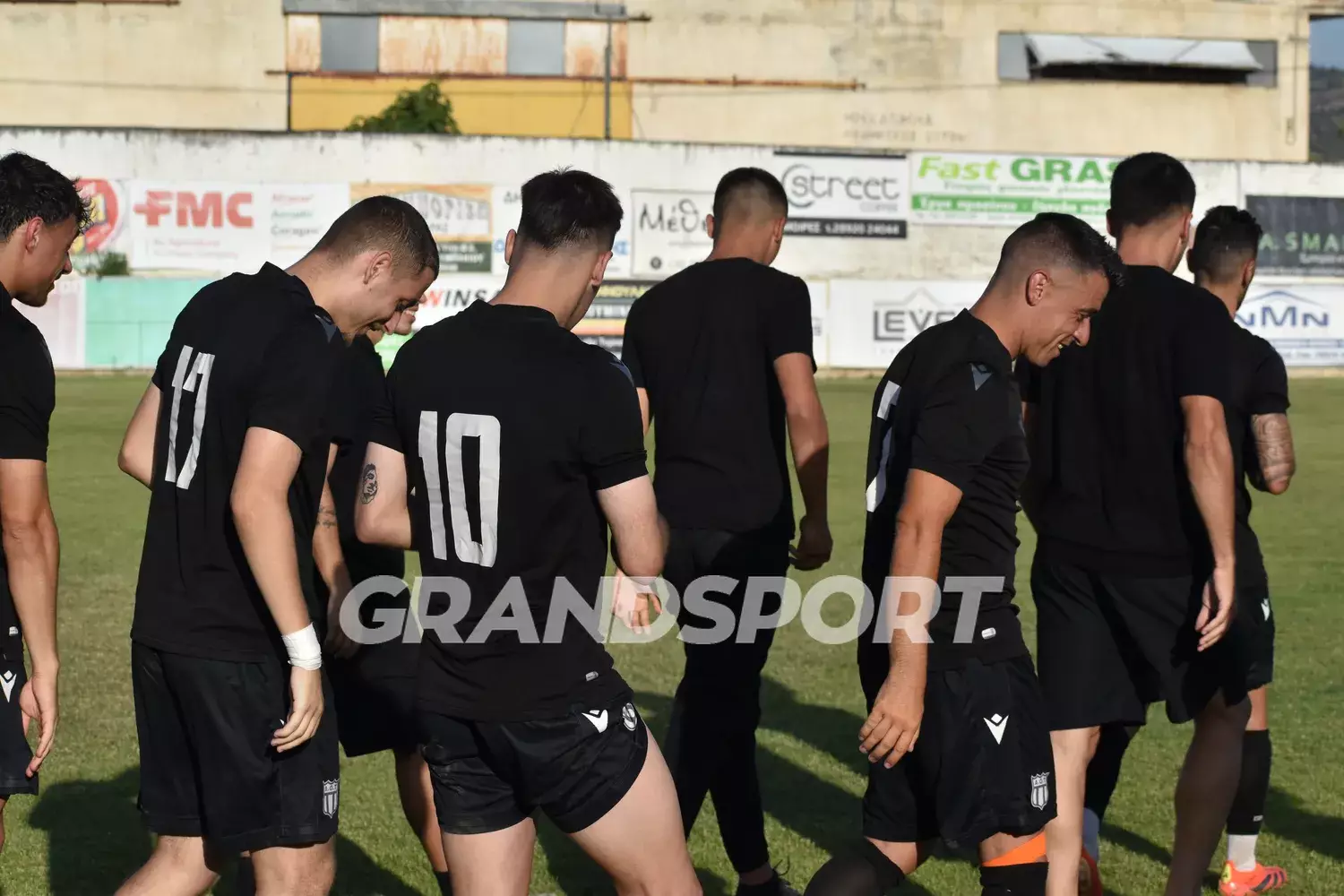 Ξεκίνησε με βλέμμα στην κορυφή ο ΑΟ Τυμπακίου