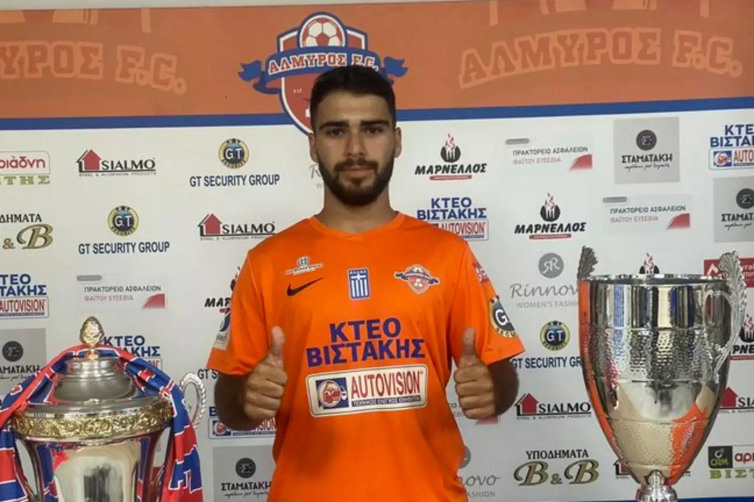 ΚΟΚΚΙΝΟΣ ΓΙΑΝΝΗΣ