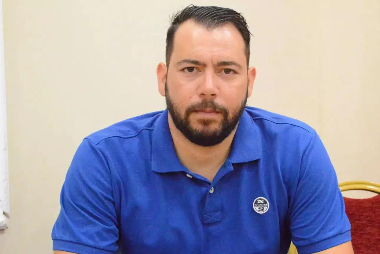 Νέο μέλος στην οικογένεια του ΑΟΑΝ – Πατέρας ο πρόεδρος Μάνος Μακράκης