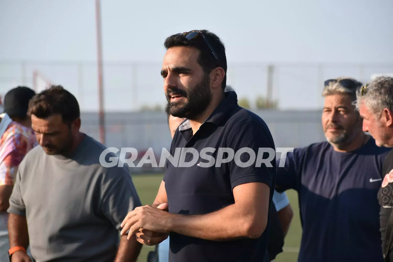 Παραιτήθηκε από τη προεδρία της ΑΕΚατσαμπά ο Β. Καραγιαννάκης