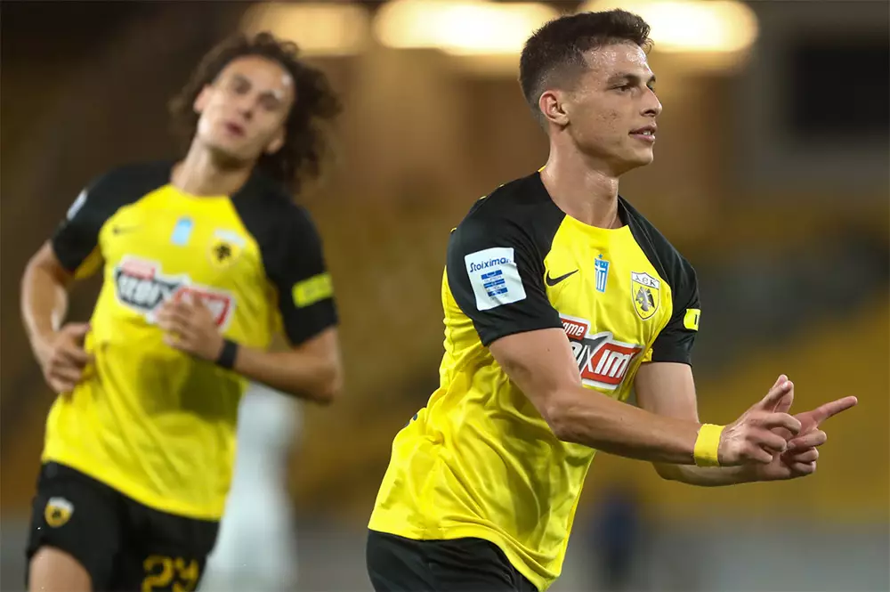 &Omicron; &Pi;ή&lambda;&iota;&omicron;&sigmaf; &sigma;&tau;&eta;&nu; &epsilon;&theta;&nu;&iota;&kappa;ή &Alpha;&lambda;&beta;&alpha;&nu;ί&alpha;&sigmaf;