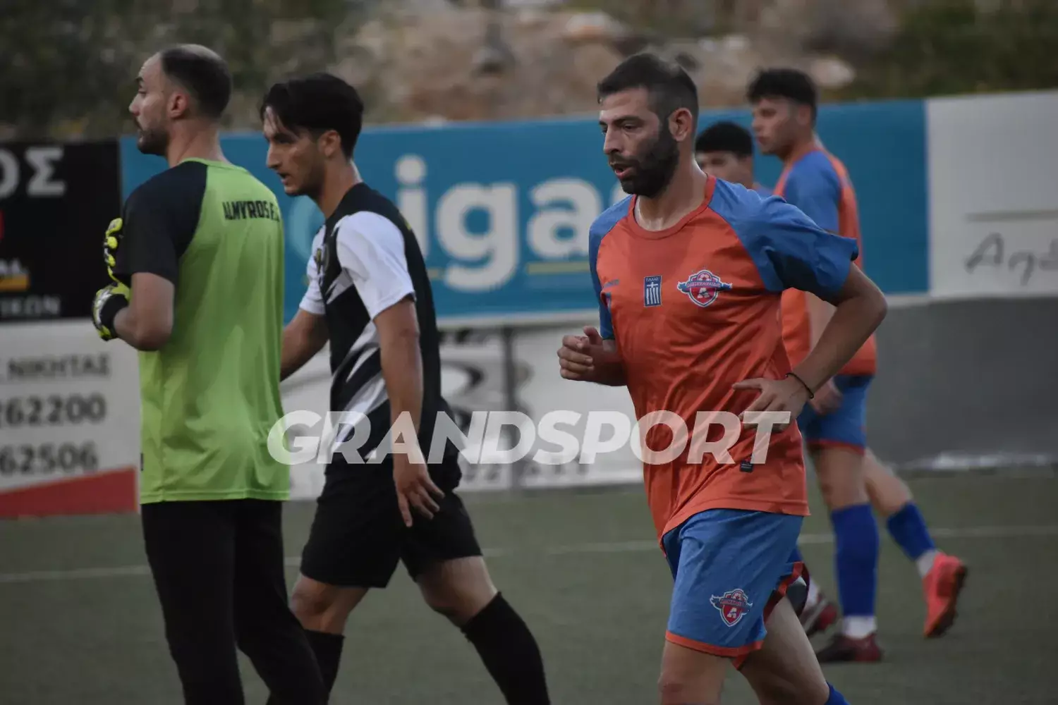 ΑΛΜΥΡΟΣ - ΧΑΡΑΥΓΗ ΕΤ(84)