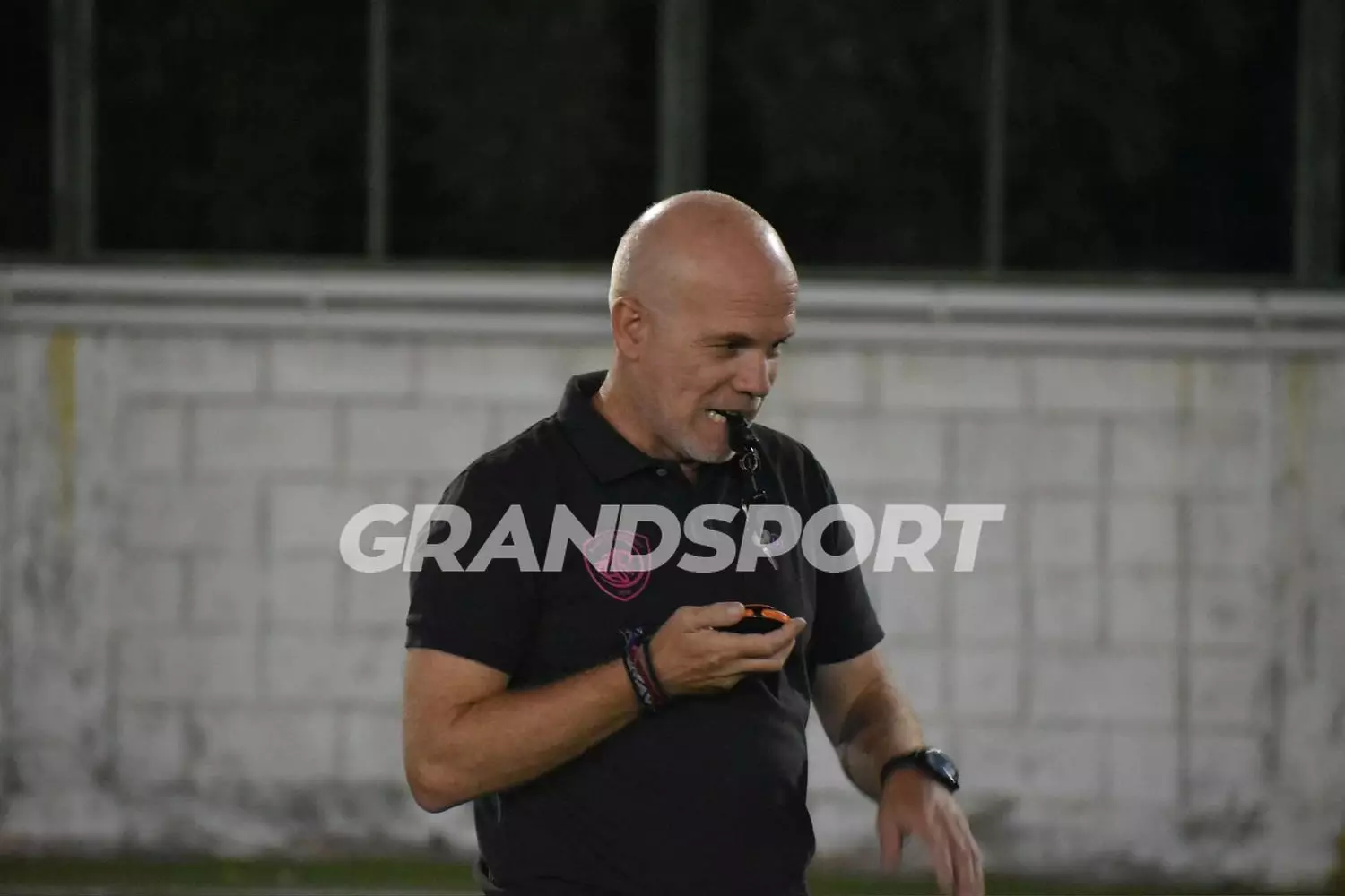 Μ. Παρθενάκης: «Να περνάμε καλά σε προπονήσεις και αγώνες, συνεχίζουμε ενωμένοι» (vid)