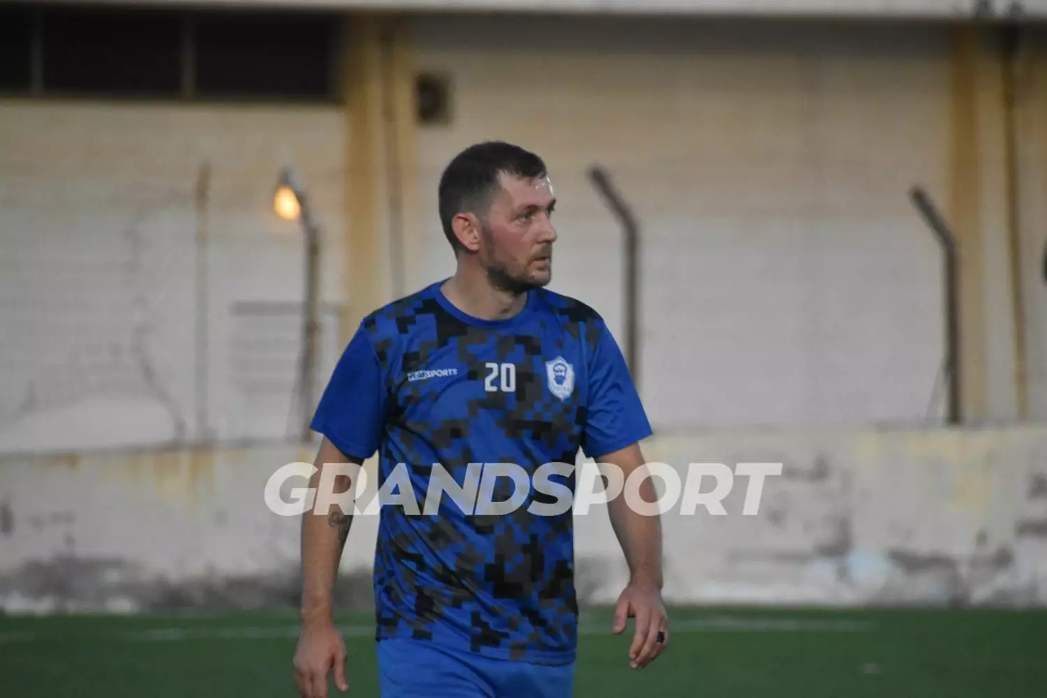 Λ. Σαλατάι: «Λίγοι ξέρουν πόσο βαριά φανέλα έχει ο Ηρόδοτος»