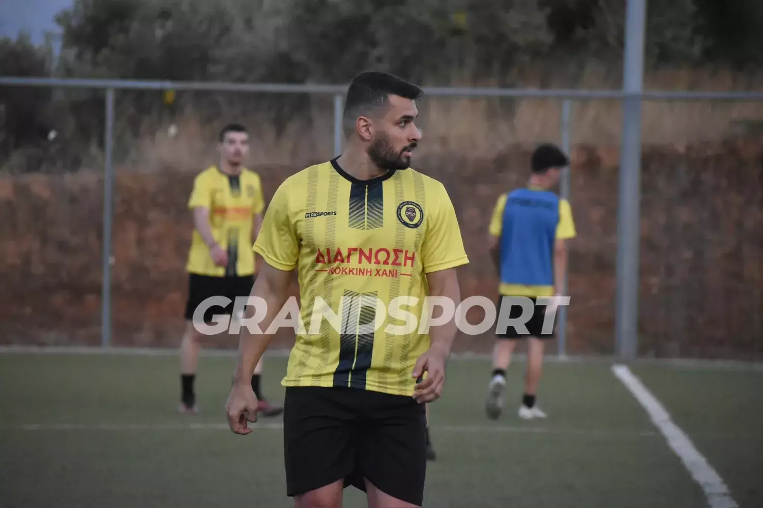 Γ. Στρατάκης: «Να επιστρέψουμε στις υψηλές θέσεις μετά από δύο αδιάφορες χρονιές» (vid)