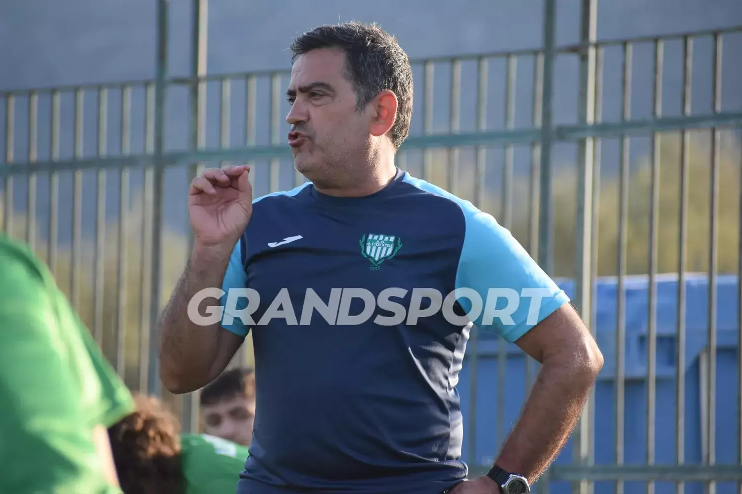 Λ. Τιτομιχελάκης: «Δεχτήκαμε δυο γκολ από δυο λάθη» (video)