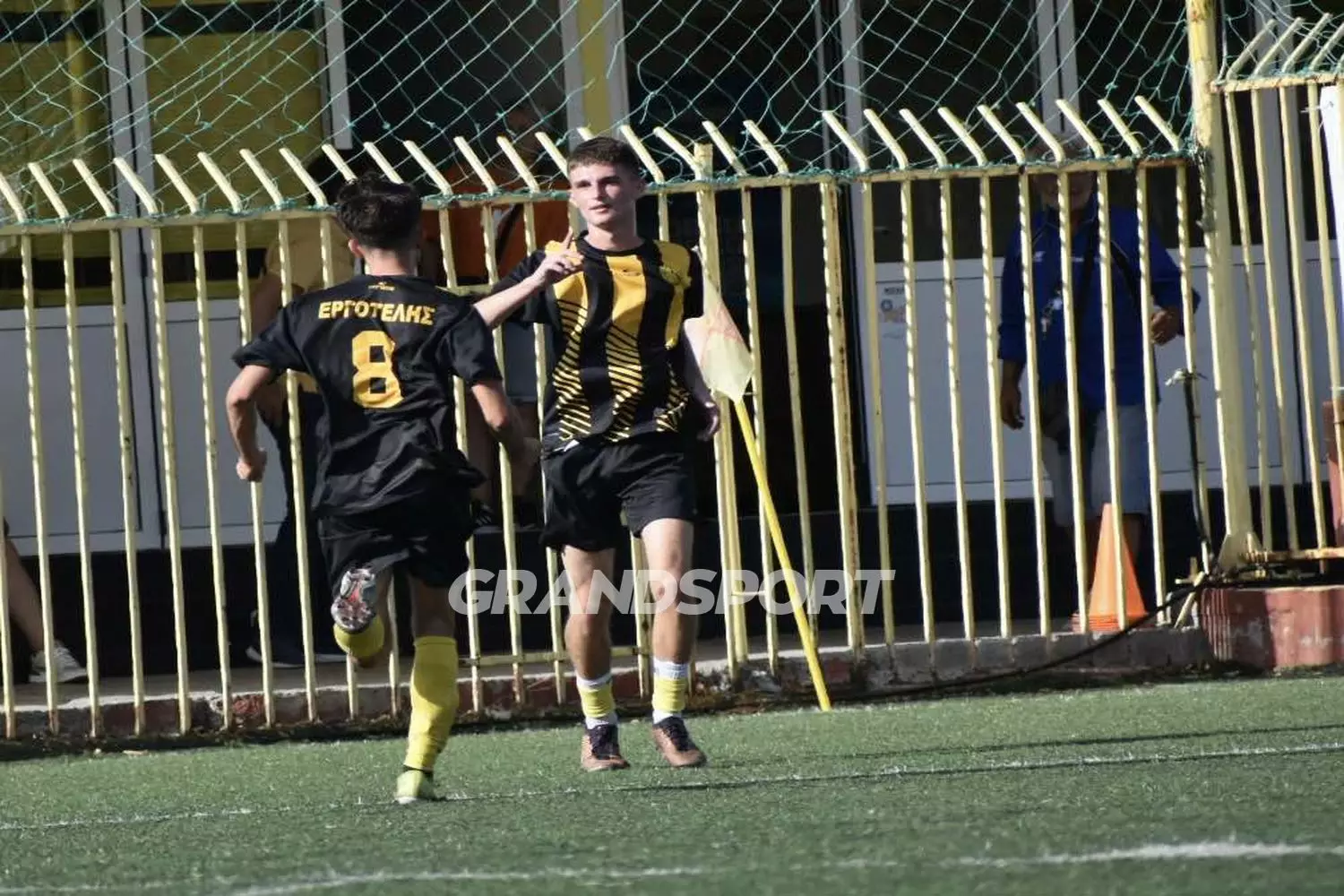 ΕΡΓΟΤΕΛΗΣ ΑΛΜΥΡΟΣ