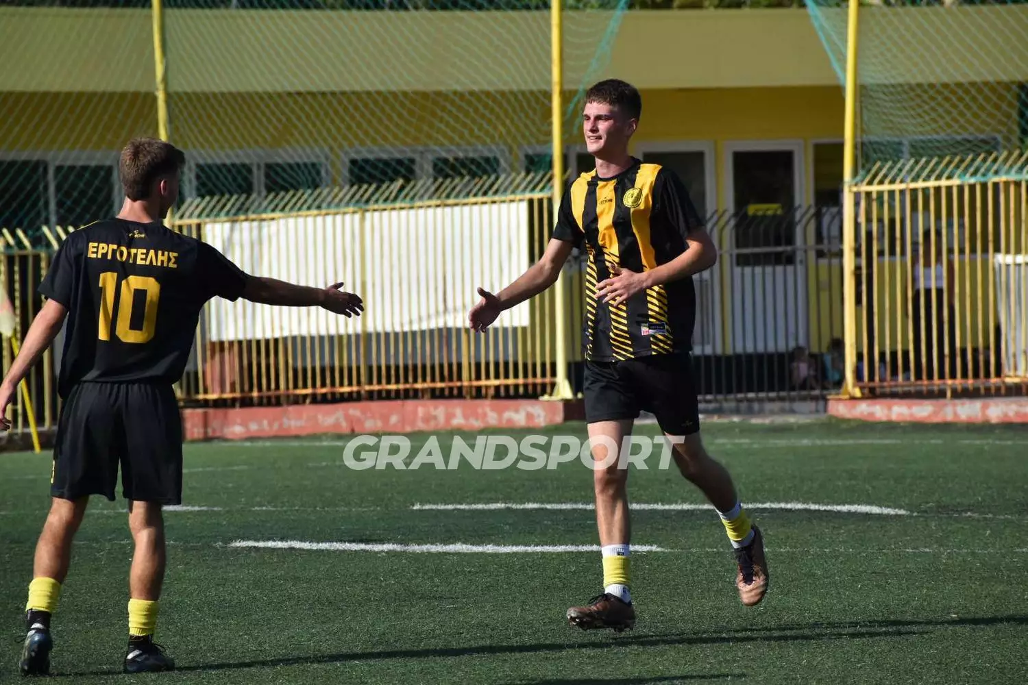 ΕΡΓΟΤΕΛΗΣ ΑΛΜΥΡΟΣ