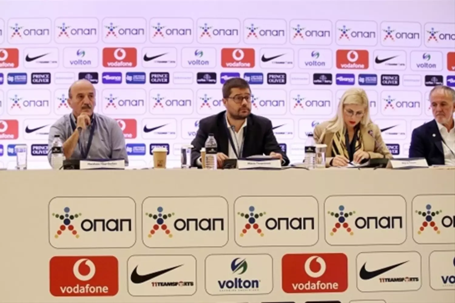 ΕΠΟ: «Το ελληνικό ποδόσφαιρο αλλάζει (ιστο)σελίδα»