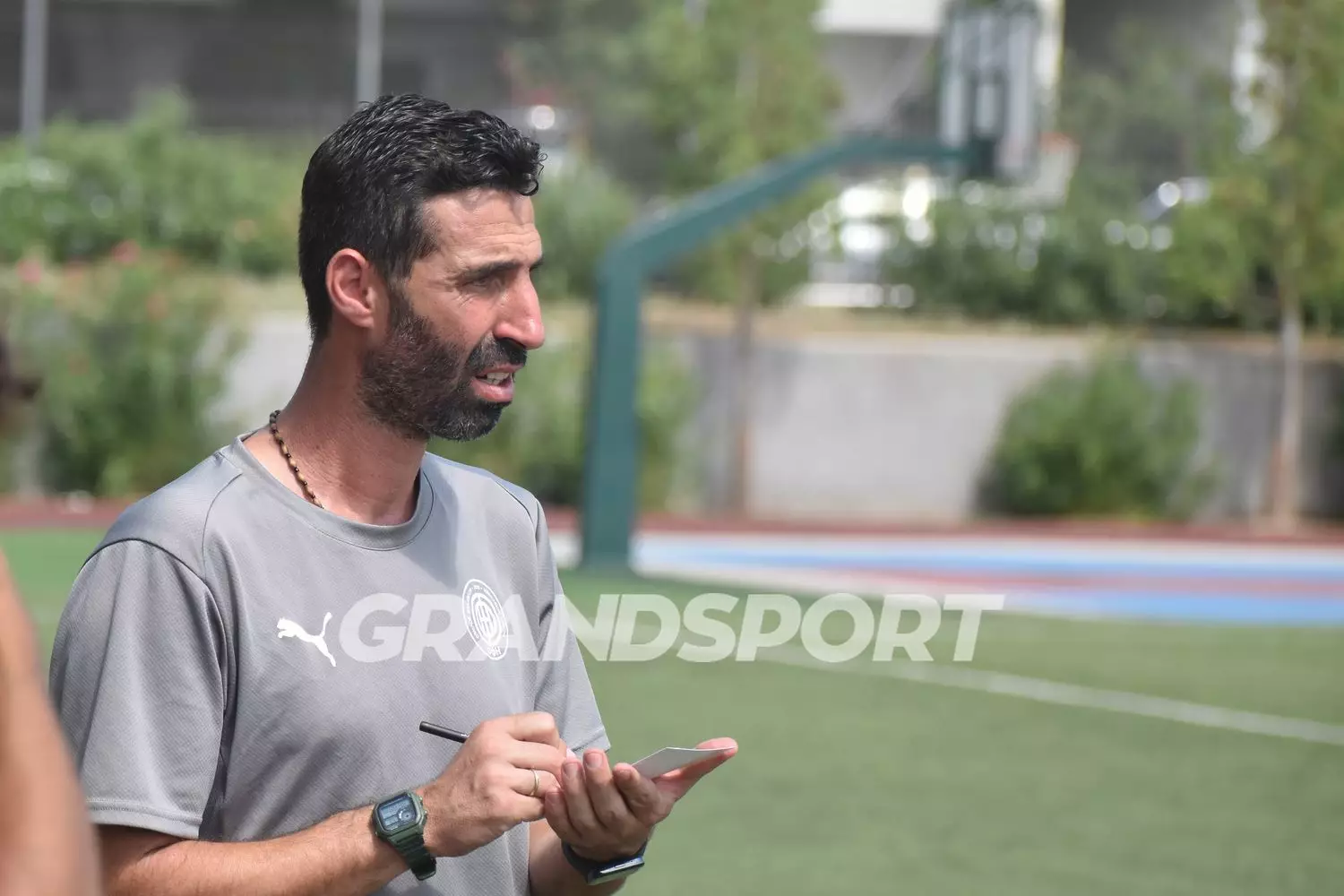 Σπουδαία επιστροφή Γ. Αποστολάκη στο Λίντο