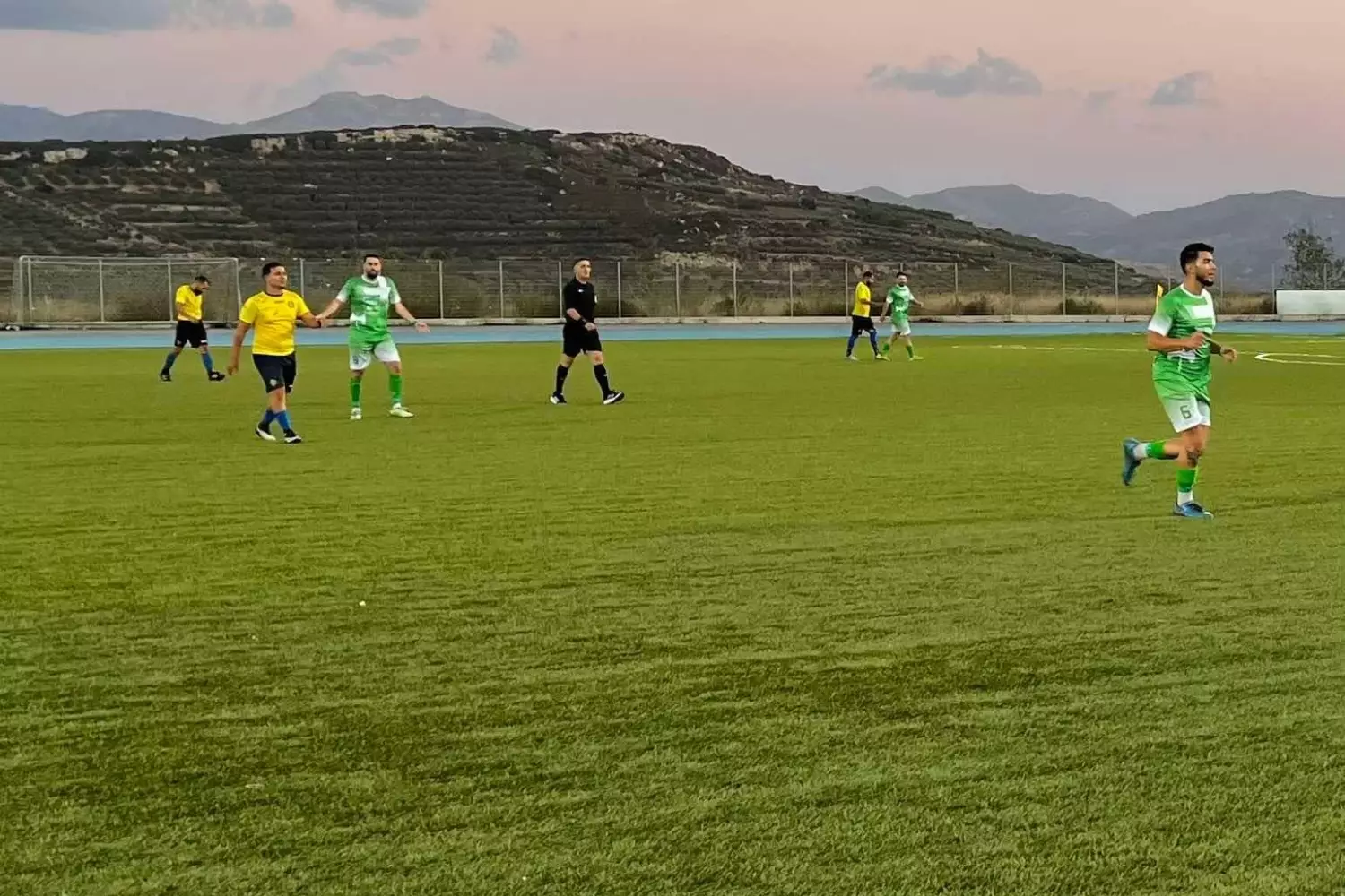 ΟΦΑ ΑΓΙΟΣ ΔΗΜΗΤΡΙΟΣ