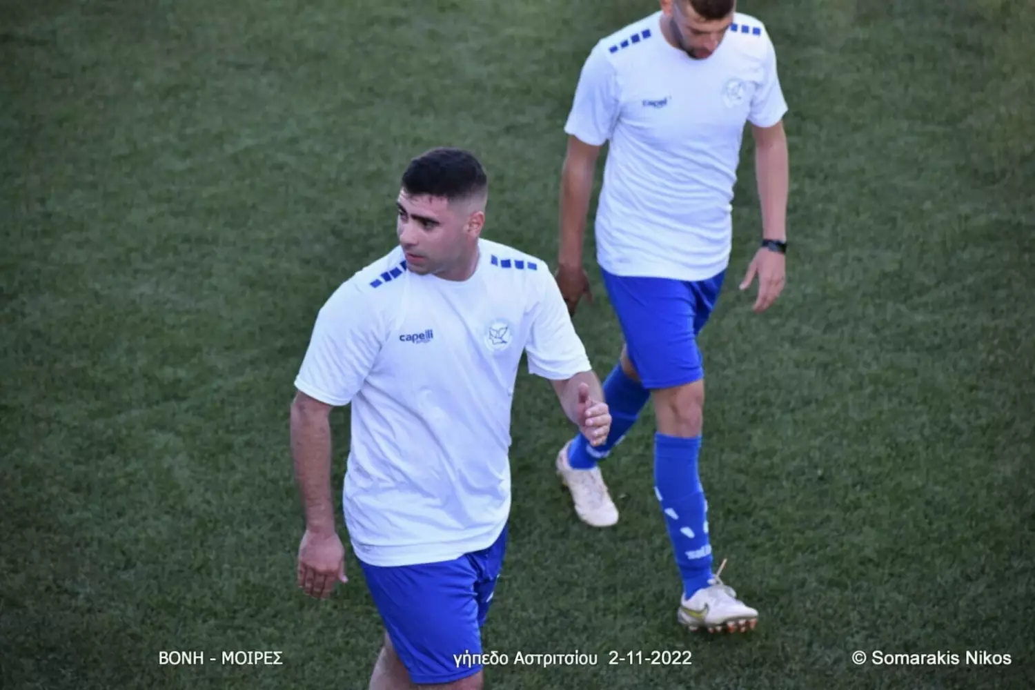 Σε επαφές με Ζ. Κυριακάκη τα Δειλινά