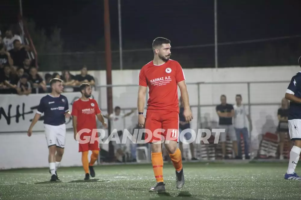 Φ. Θεργιάκης: «Επέστρεψα γιατί με έπεισε το πλάνο του Κ. Νικολακάκη»