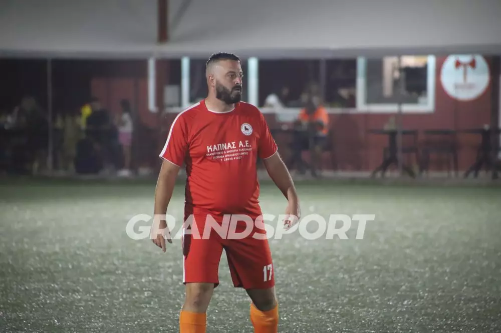 Σημαντική αποχώρηση του Γιάννη Κουριδάκη από την Γόρτυνα – Το μήνυμα του