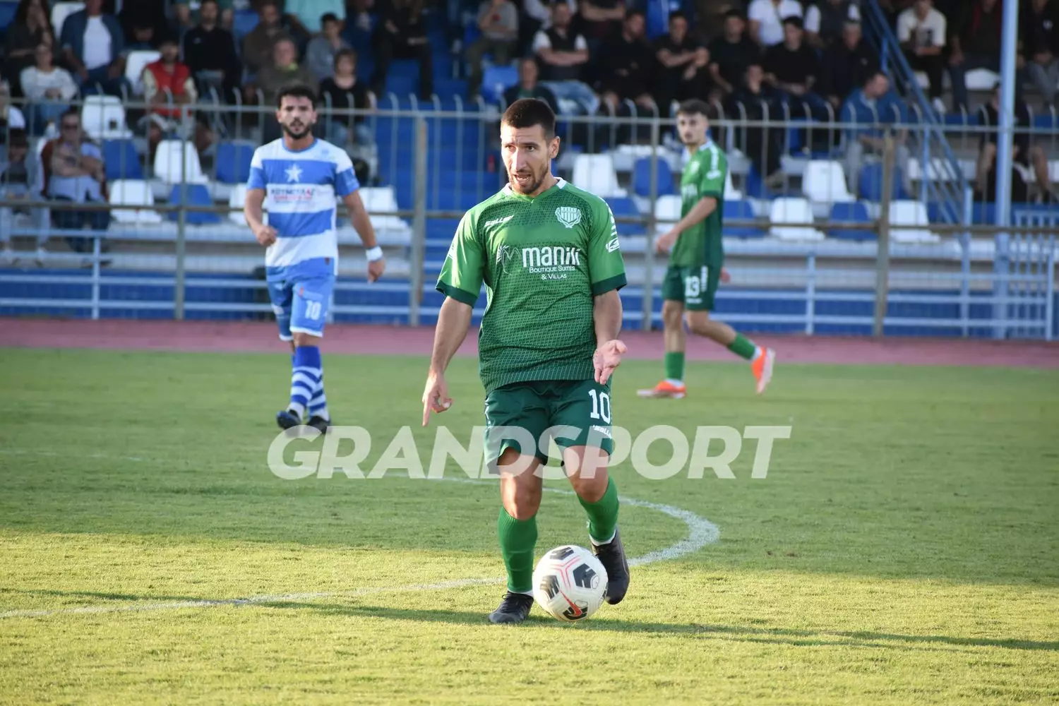 Α. Μπουρσέλης: «Χαρούμενος που θα βρίσκομαι στον ΠΟΑ – Εύχομαι υγεία και επίτευξη στόχων»