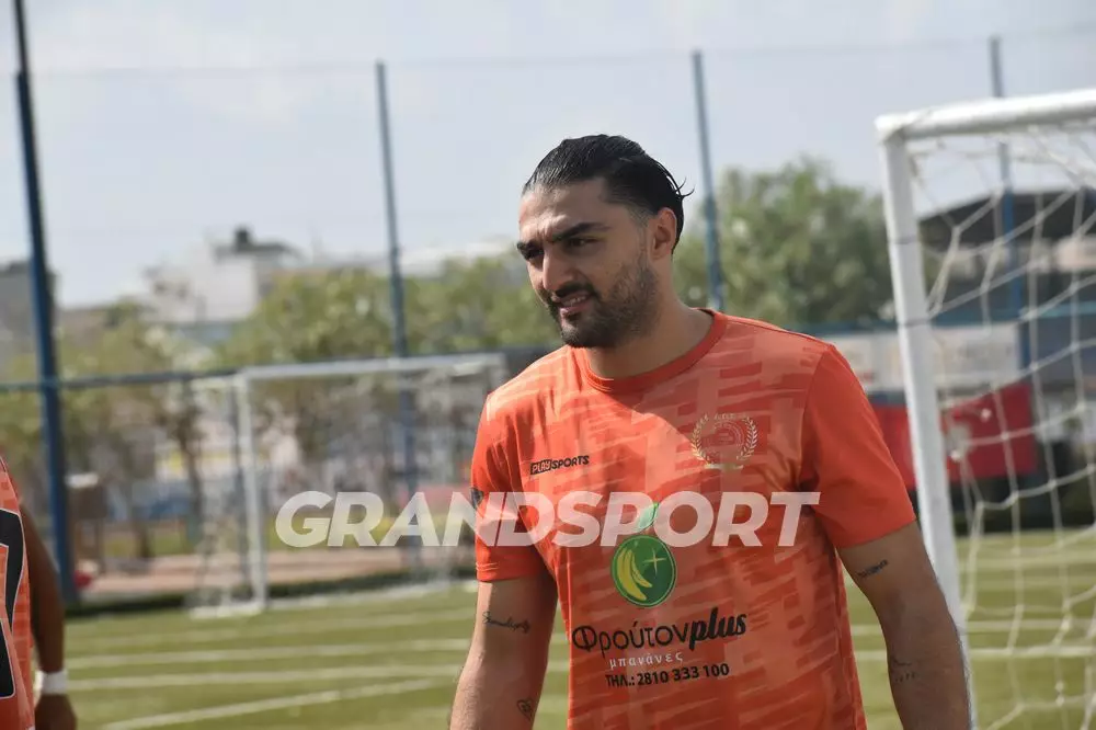 Ανατροπή με Ασλαματζίδη: Από τον Ποσειδώνα στη Μινωική!