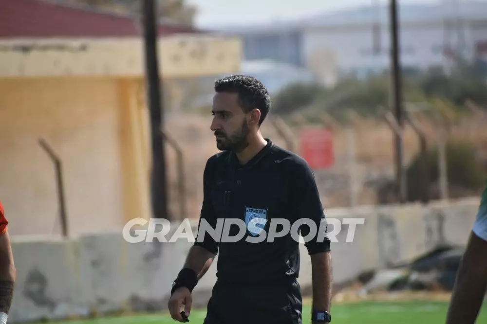 Στο Ατρόμητος-Παναθηναϊκός ο Κώστας Μάτσας