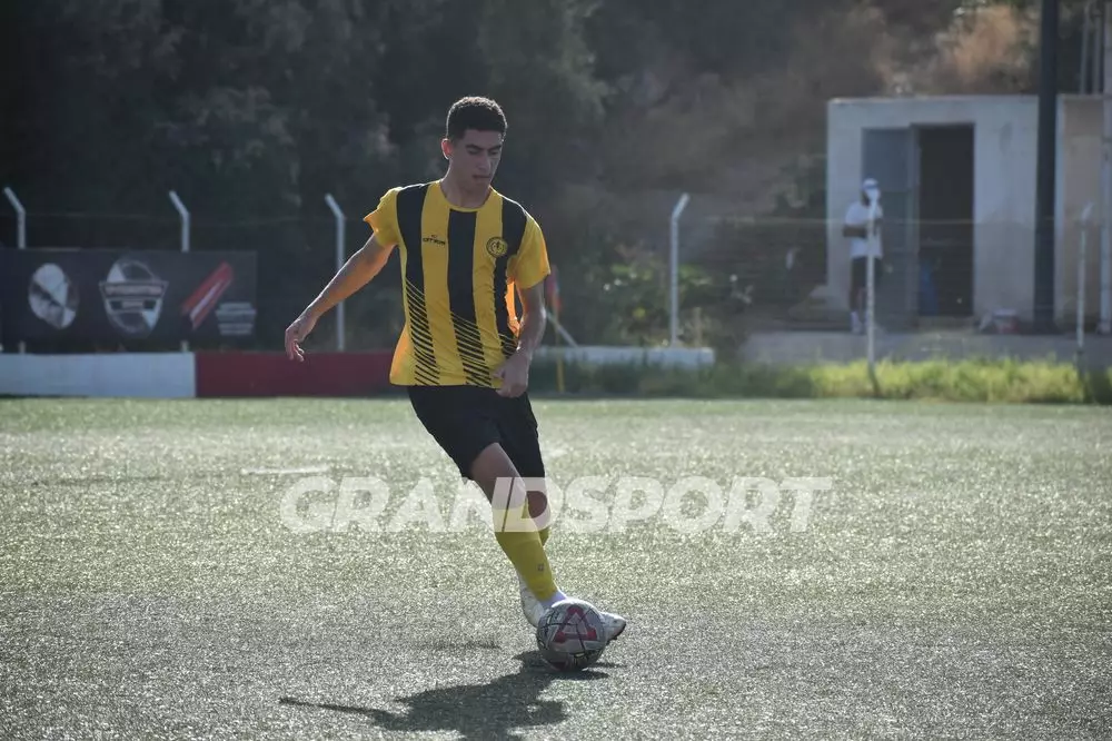 Νοκ άουτ ο Μιχάλης Βασιλείου – Πλήγμα για τον Εργοτέλη