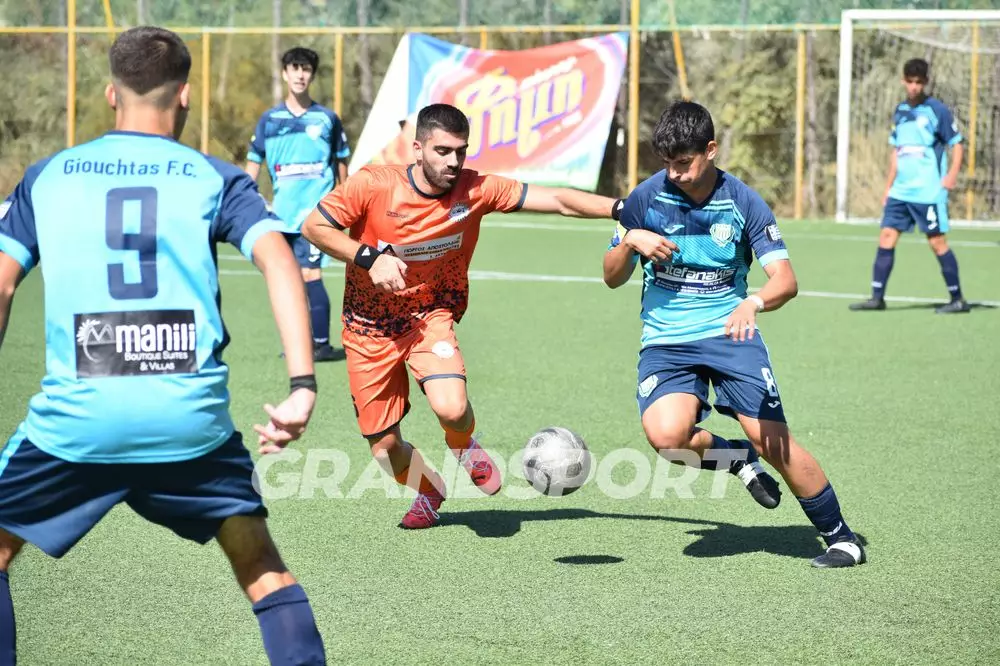 Αύριο Τρίτη (19/8) η… πρώτη της Γόρτυνας