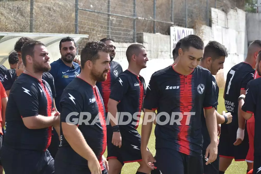 Με χαμόγελα και έτοιμη για το πρώτο φιλικό η Δόξα Γαλιάς
