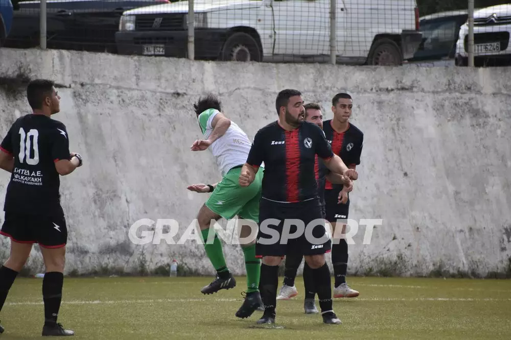 Φιλική επικράτηση της Δόξας Γαλιάς κόντρα στην Φαιστό
