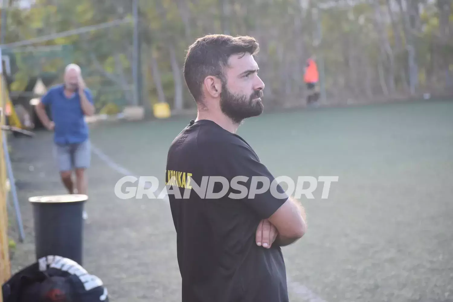 Αν. Μανουσακης: «Ο Κόρακας είναι μια ομάδα με μέταλλο και με προοπτική»