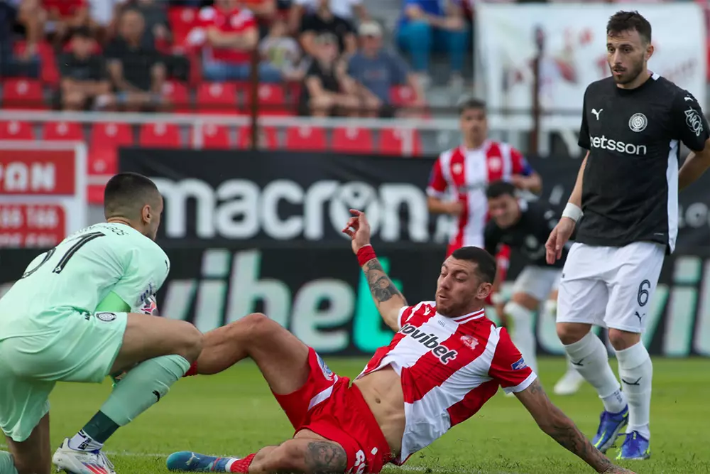 &Pi;&Alpha;&Nu;&Sigma;&Epsilon;&Rho;&Rho;&Alpha;&Iota;&Kappa;&Omicron;&Sigma; &Omicron;&Phi;&Eta; &Phi;&Alpha;&Sigma;&Eta;