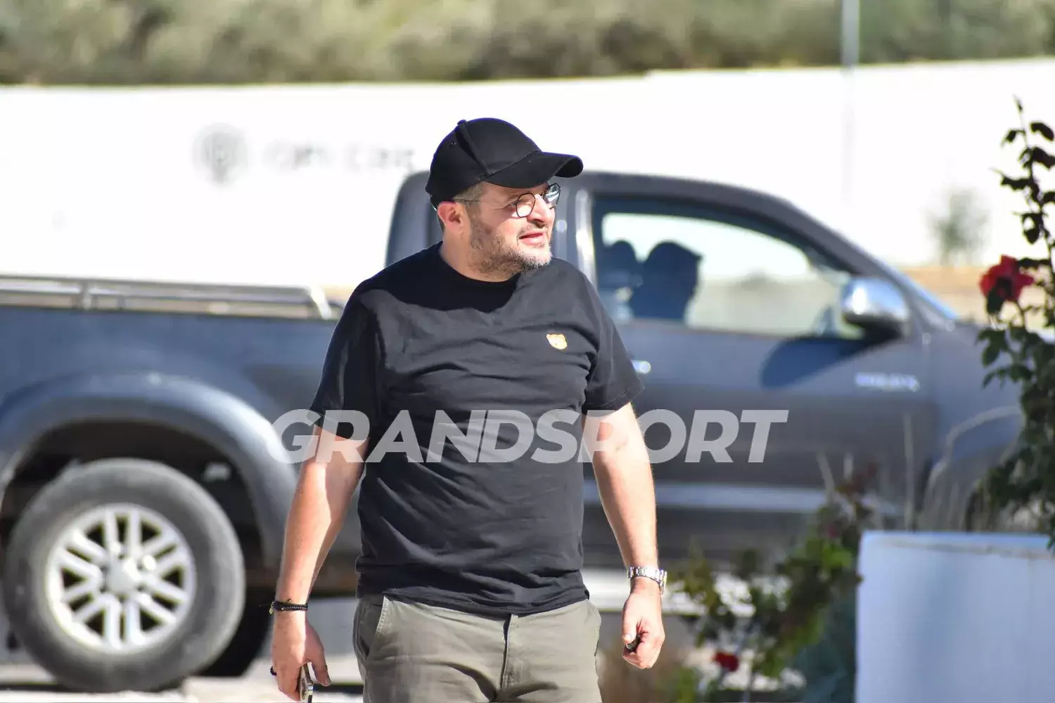 Μήνυμα συσπείρωσης από το Νίκο Τσαμπουράκη για τις κρίσιμες ώρες στον ΟΦΗ