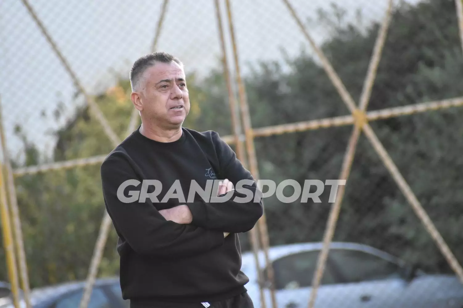 Το συγκινητικό αντίο του Ν. Πατραμάνη για τον Γ. Φλουρή: «Άντρας, μάγκας και αγωνιστής»