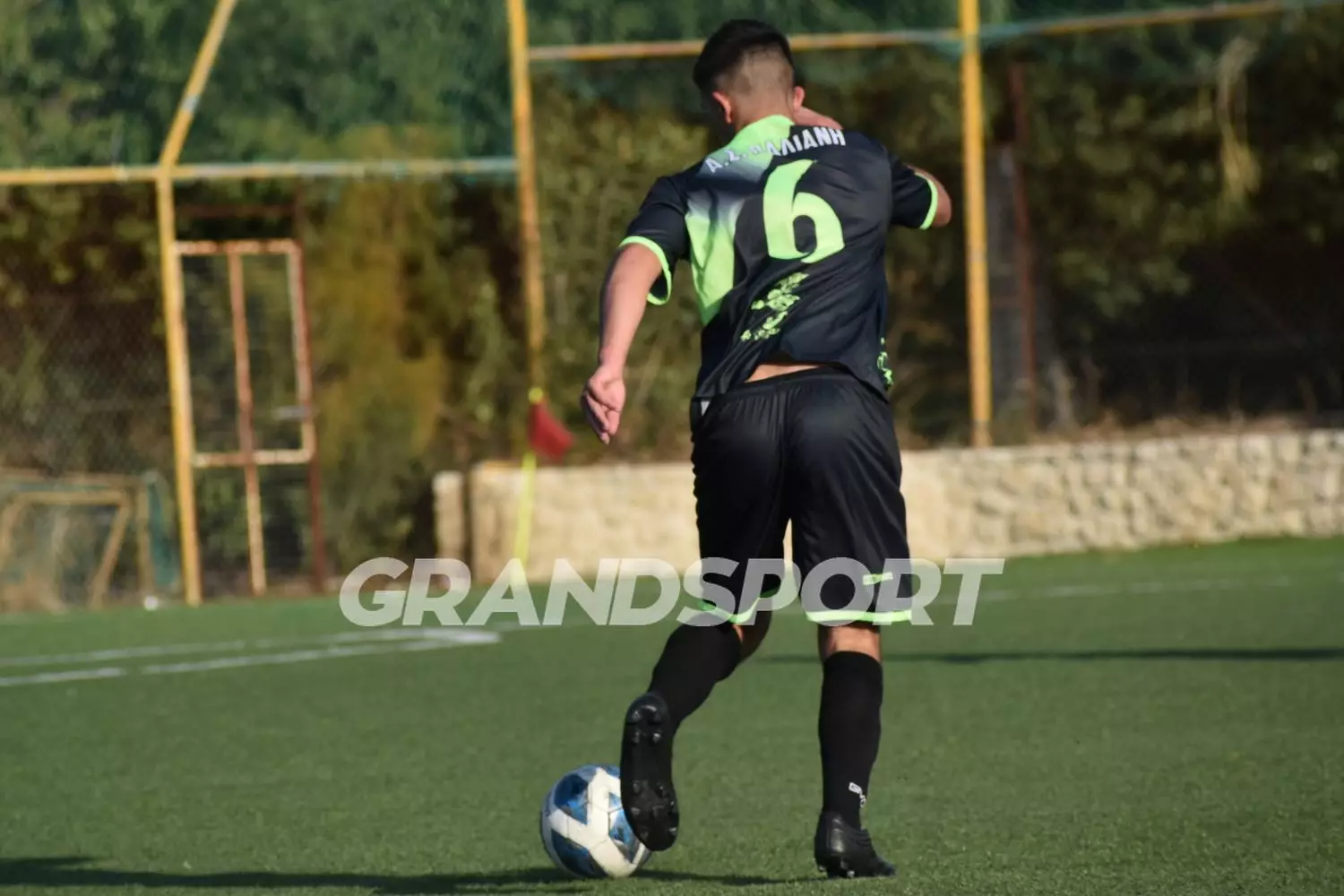 Έτοιμη η Παλιανή ενόψει Αγίου Ιωάννη
