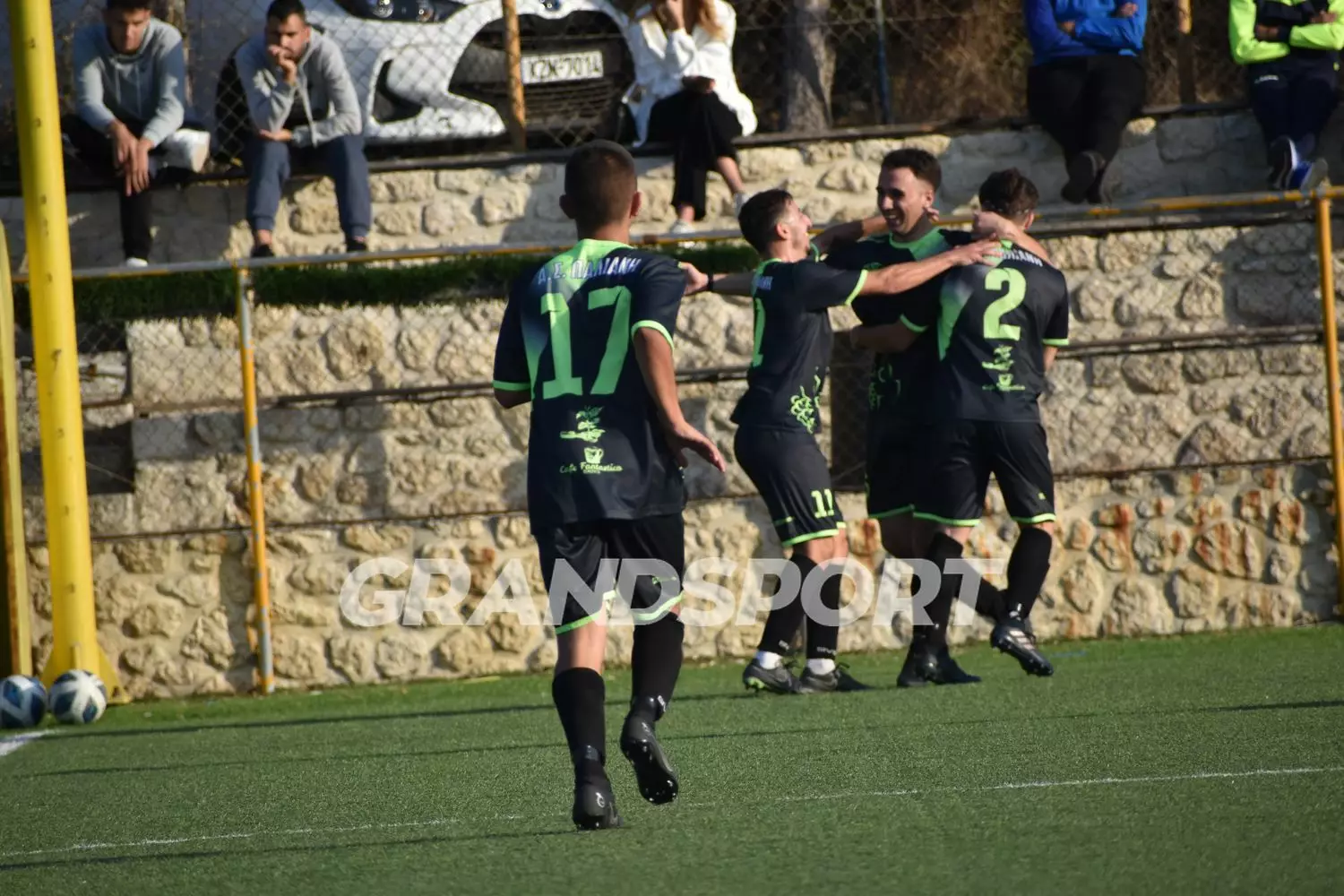 Μεγάλη απώλεια για την Παλιανή, χάνει την σεζόν ο Οικονομάκης