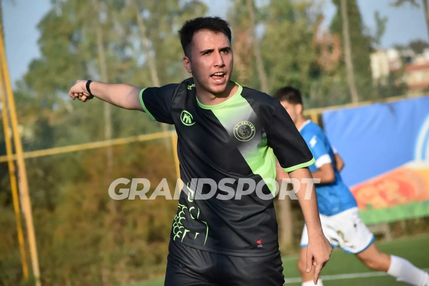 Χ. Κόκκινος: «Να δώσω τον καλύτερο μου εαυτό-Καθοριστικός παράγοντας στην απόφαση μου ο Πρινιωτάκης»