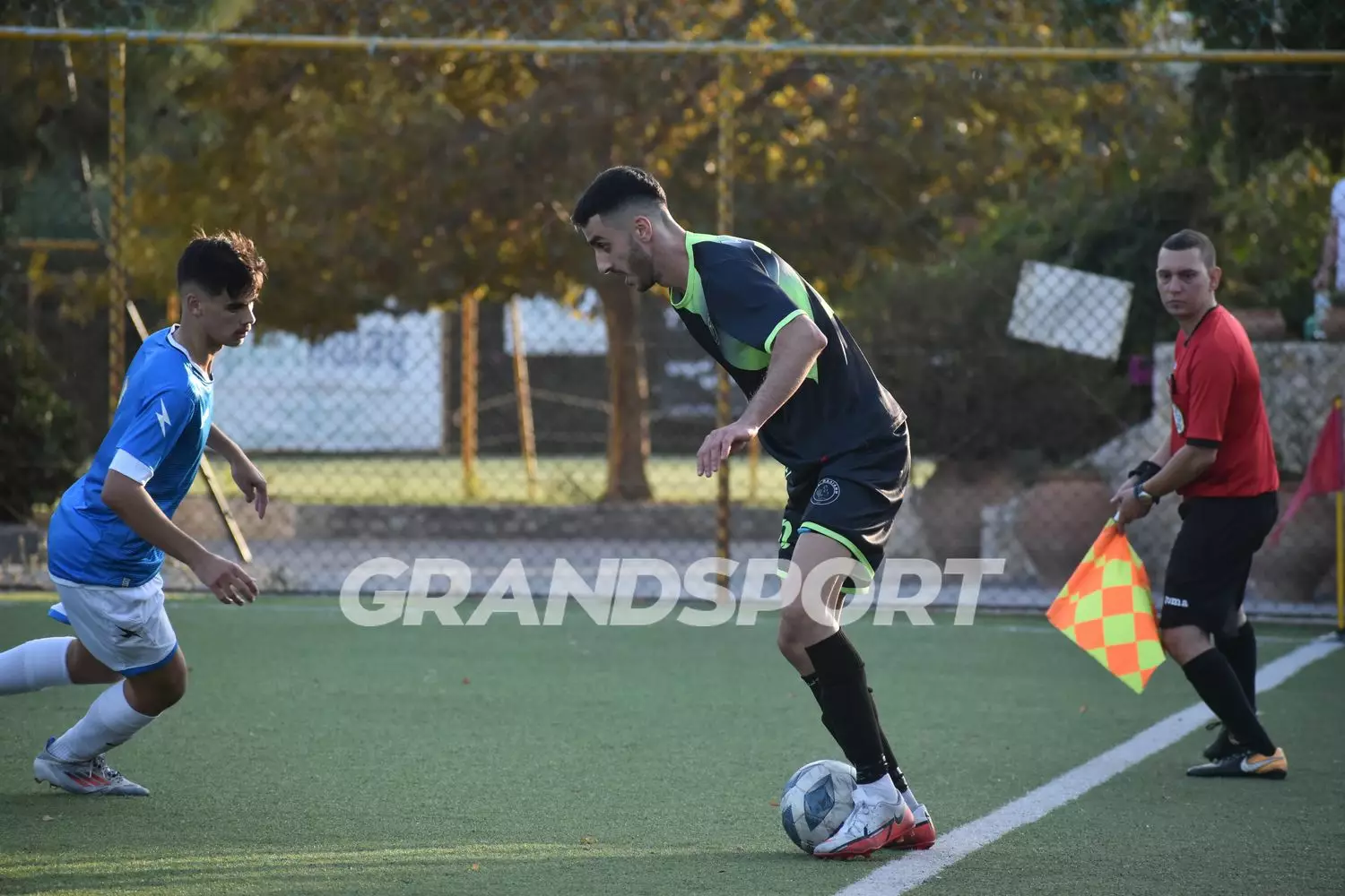 Μάνος Βιτσαράς: Ο “πιστός στρατιώτης” της Παλιανής που για ακόμη μια σεζόν δίνει το ”παρών”