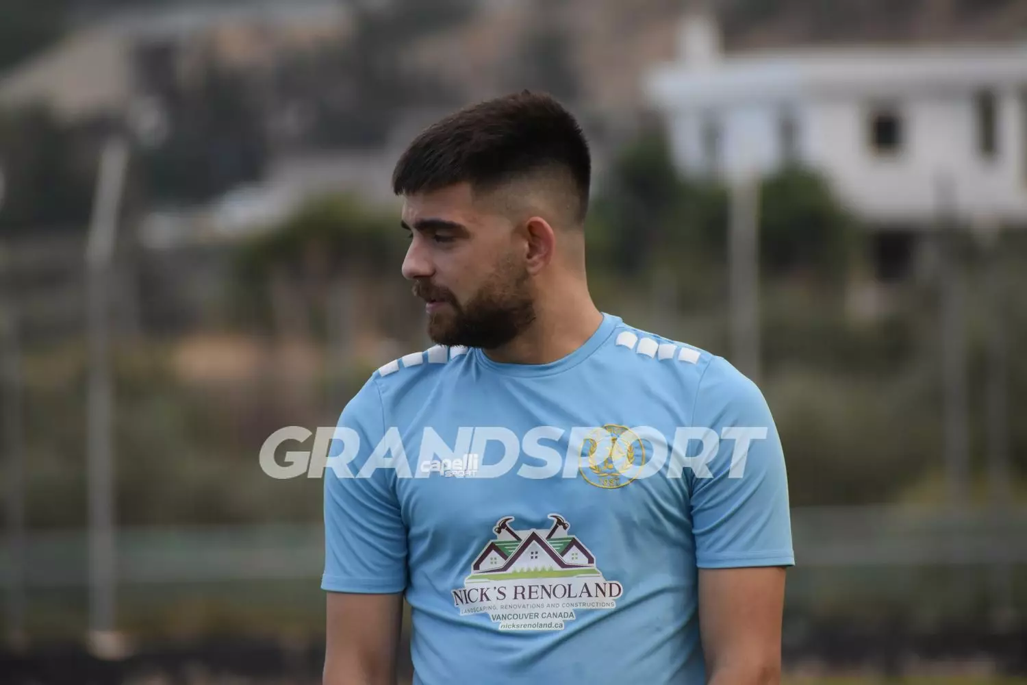 Άγγελος Χιώτης: Ο σταθερός πρωταγωνιστής του Μοχού έτοιμος για άλλη μια σεζόν!