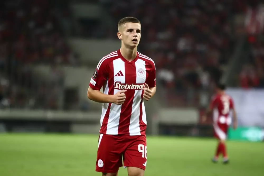 Τεράστια διάκριση για Μουζακίτη: Νικητής του Golden Βoy Web 2025