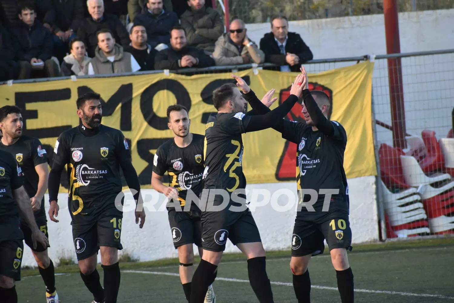 Δίπλα στην Κ. Βασιλάκη η ΑΕΚατσαμπά