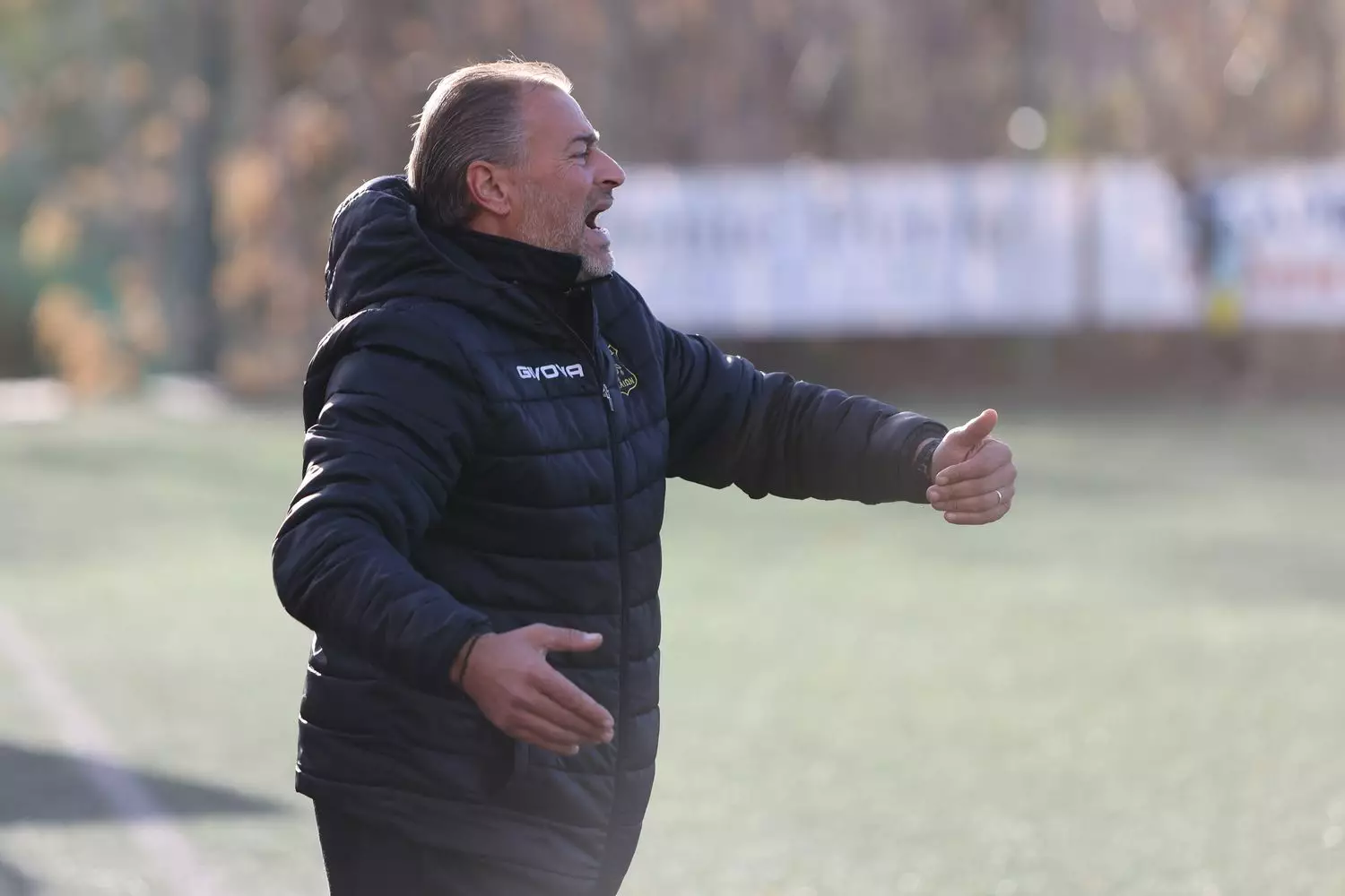 Τα «κλειδιά» της Τυλίσου στον Σταμάτη Μαματζάκη