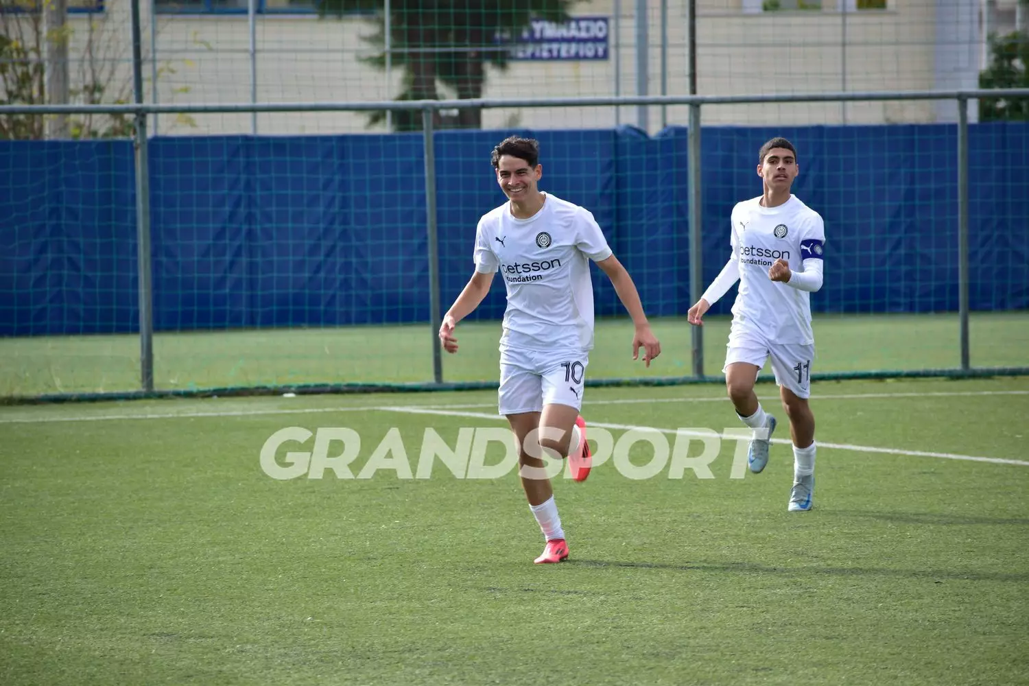 Για πρώτη φορά στην αποστολή ο Σιτμαλίδης