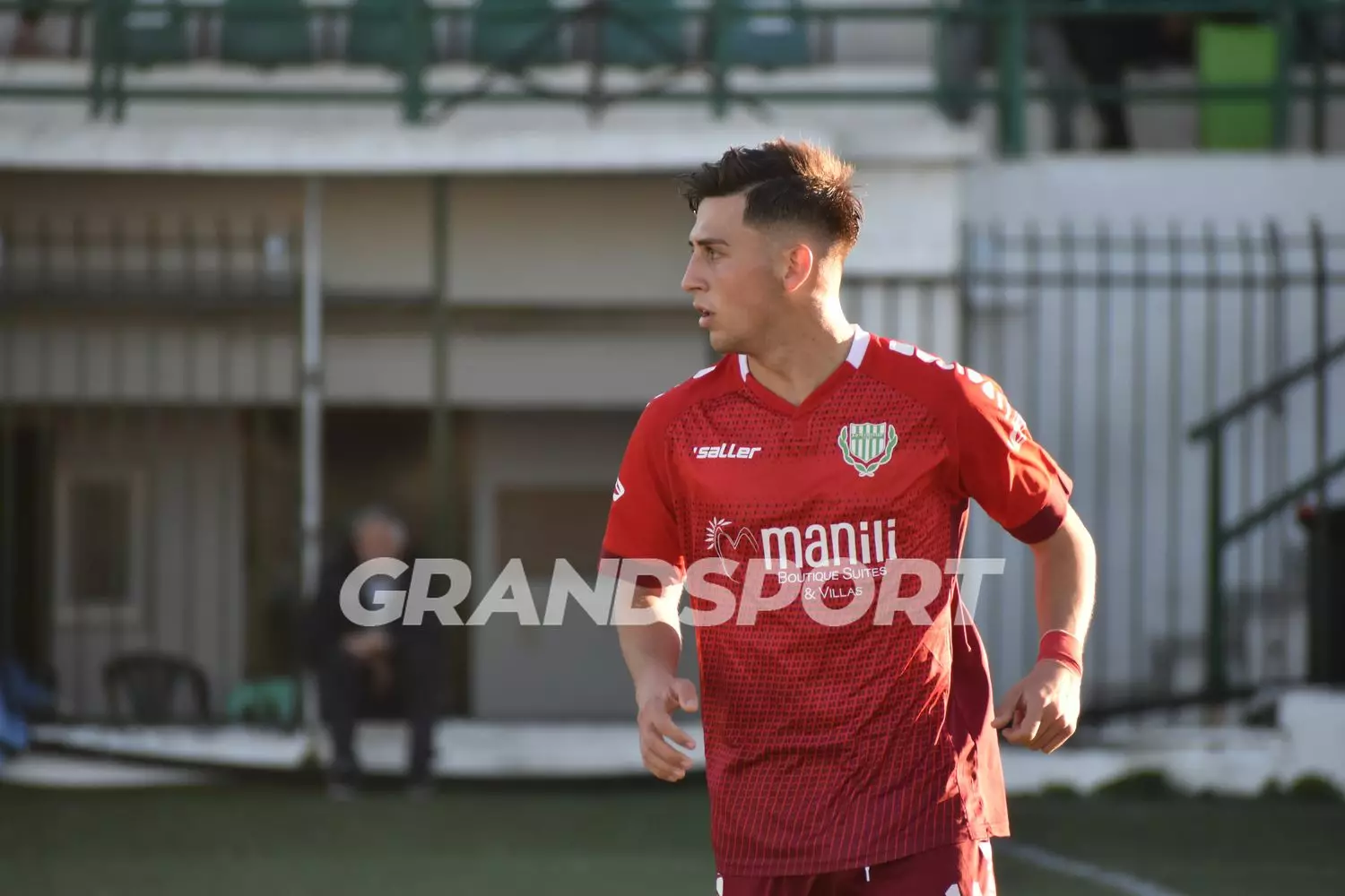 Ελεύθερος από τον Γιούχτα ο Κ. Μερκουλίδης – «Εύχομαι τα καλύτερα στην ομάδα»