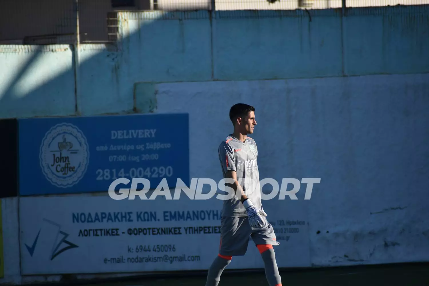 Η ανακοίνωση της Μινωικής για τον Μ. Καπετανάκη