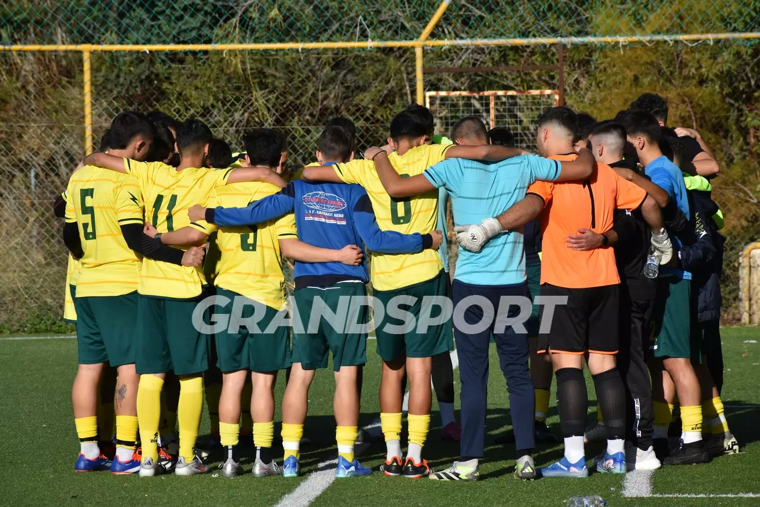 Ο Χ. Ντάγκινης στη Νεάπολη