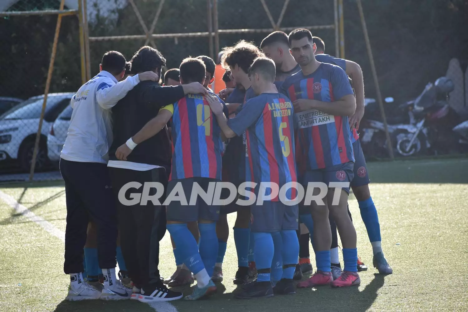 Φιλική νίκη του Μαραθώνα κόντρα στο Άλογο