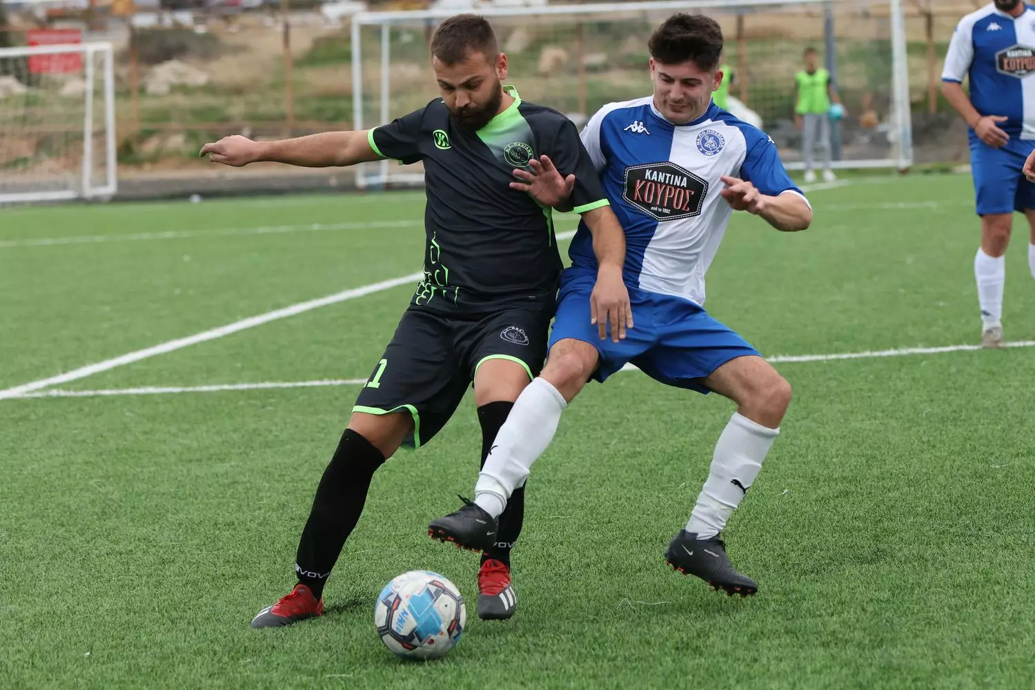 Προχωράνε βάση σχεδιασμού στην Παλιανή