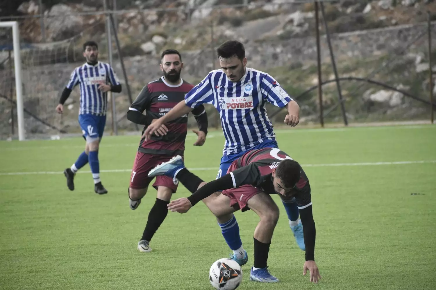 Πρώτη συγκέντρωση αύριο για τον Ρούβα